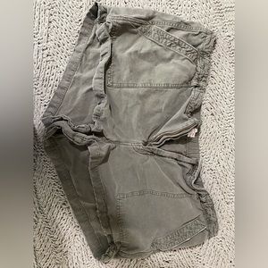 Aerie XXL green shorts